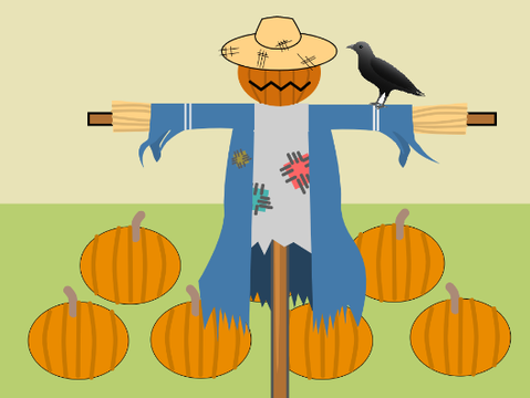 Scarecrow Speeddraw