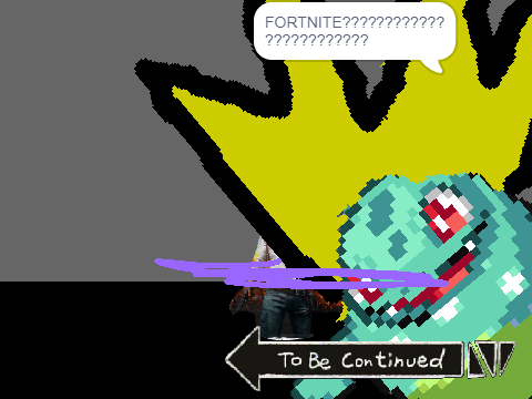 When you say you like PUBG around Fortnite fans. remix