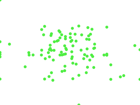 Random Motion