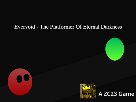 Evervoid - A Dark Platformer - #games #platformer #platformers #hard