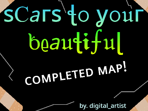 Scars to Your Beautiful Thumbnail | digital_artist