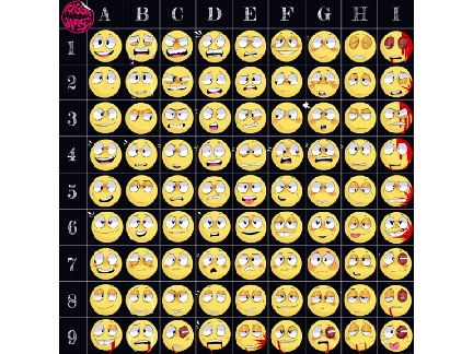 Expression sheet
