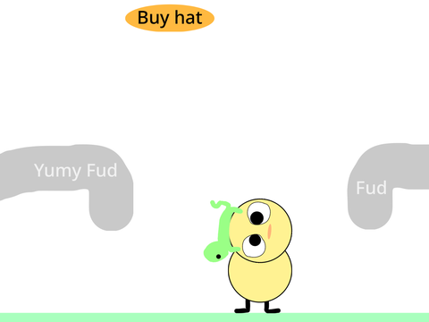 Duck life pet!