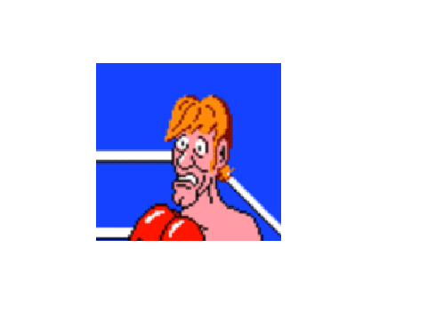 GLASS JOE!