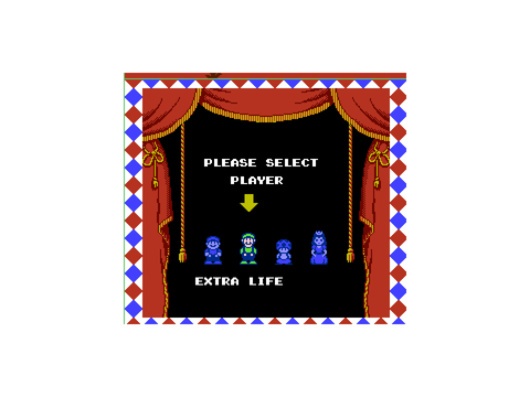 Super Mario Bros 2 Music!