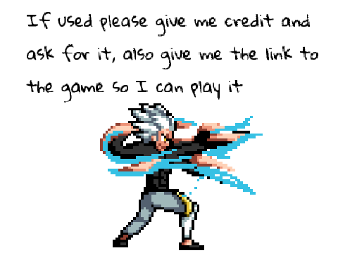 Garou Sprite