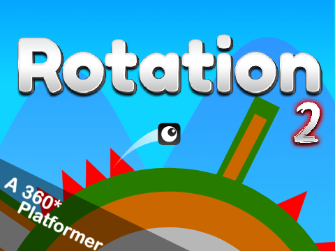 Rotation 2- A 360° Platformer #All #Games