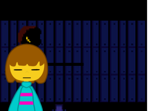 Undyne in a nutshell