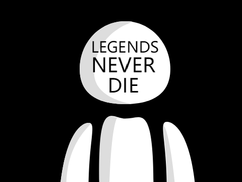 Legends Never Die - part 3