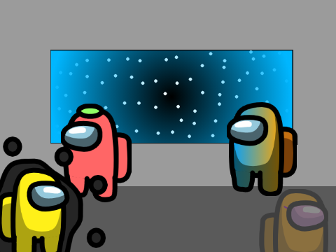 The Among Us Collab Part 28