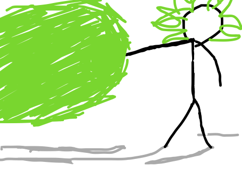Goku vs Broly animation 