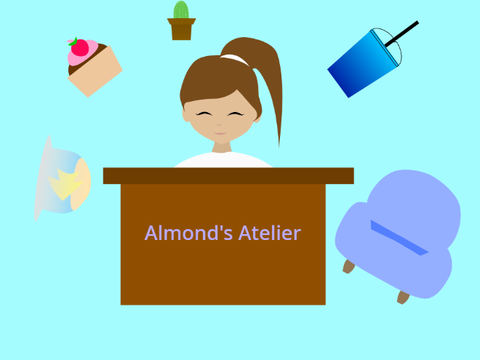 ⭐Almond's Atelier⭐(More Coming Soon)