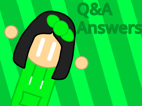Ask Alli [Q&A Answers]