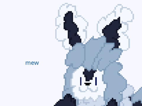 mew