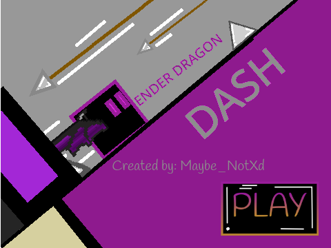 Ender Dragon Dash