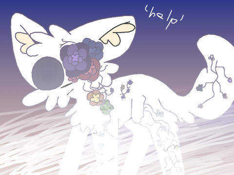 (Open) *CC* ☠ Cradles ☠ remix
