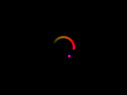 Loading screen