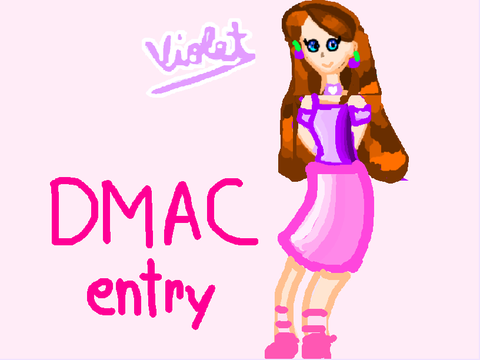 Violet || DMACE