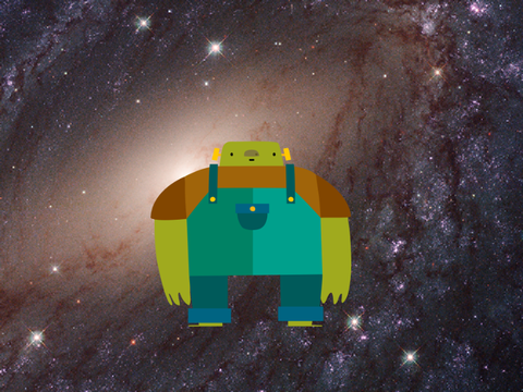 The galaxy 