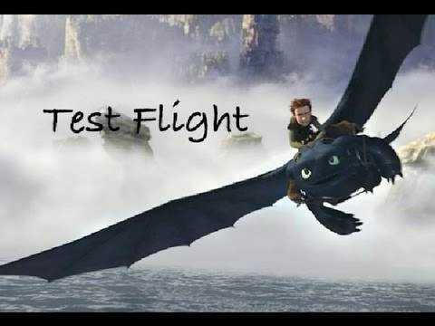 Test drive httyd (not finished)