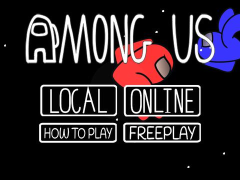 Among Us | Online | Server 4 #Games #Mobile