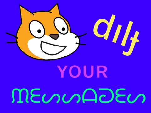 Flip Your Messages!