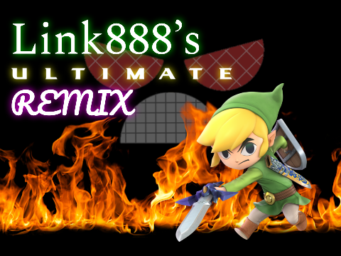 Ultimate Remix (Platform Brawler)
