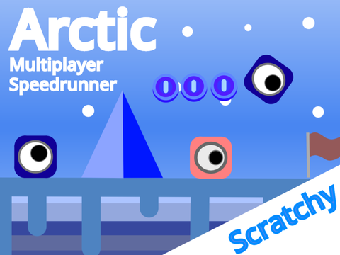Arctic Multiplayer Speedrunner 