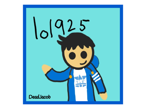Fan art/pfp for lol925