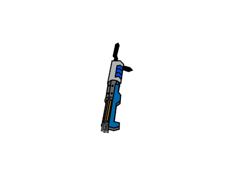 Gun sprites
