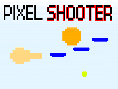 PIXEL SHOOTER