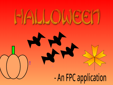 Halloween- An fpc application