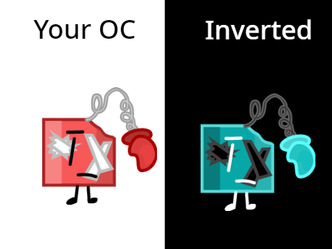 I'll make your OC Inverted remix-2 remix-2