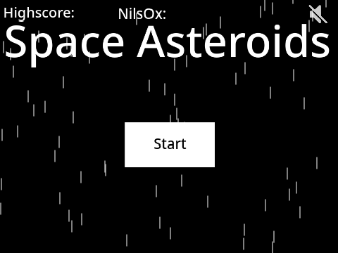 Space Asteroids 2.1.1