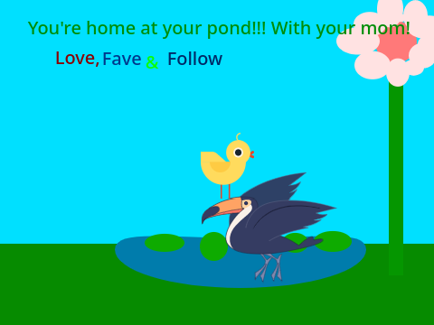Duck Platformer