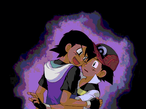 dark ash