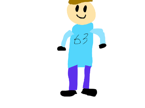 New OC!!