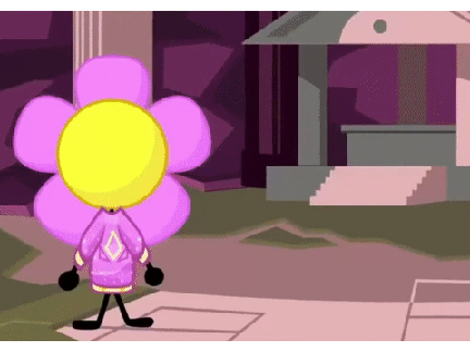 Flower BFB 25 Dancing PogChamp
