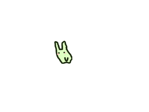 happy broccoli