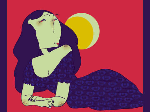vampires because it’s october and i like vampires