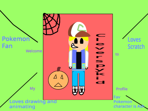 !Welcome to my profile!
