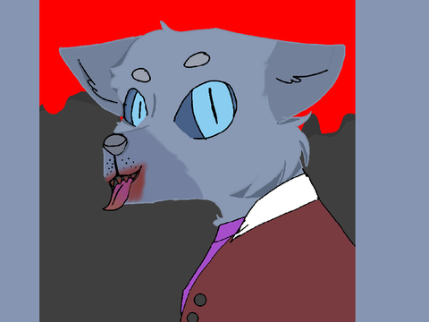 [[ Open DMC ]] Entry by: KitFoxHer0