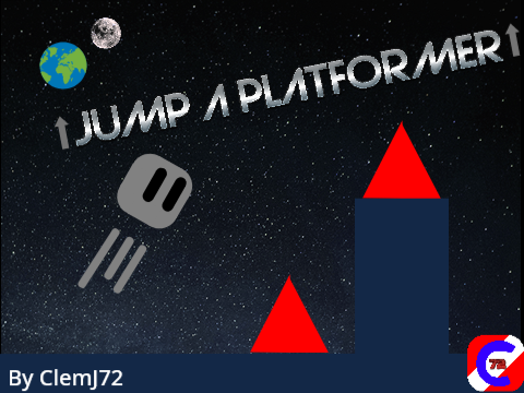 ⬆ Space A Platformer (Mobile Friendly) ⬆                                               #Games #All