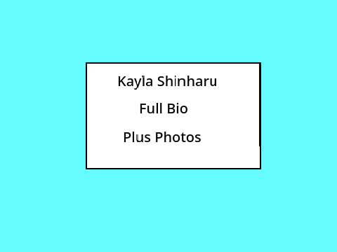 Kayla Shinharu