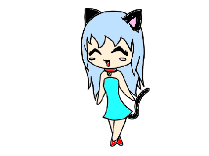 Kitty!