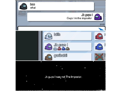 Among us memes 3