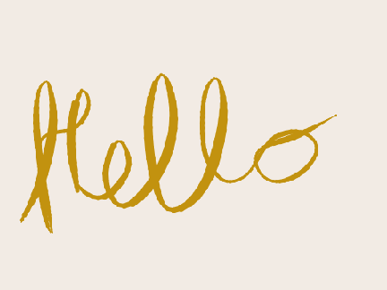 CaLiGrApHy ThInG
