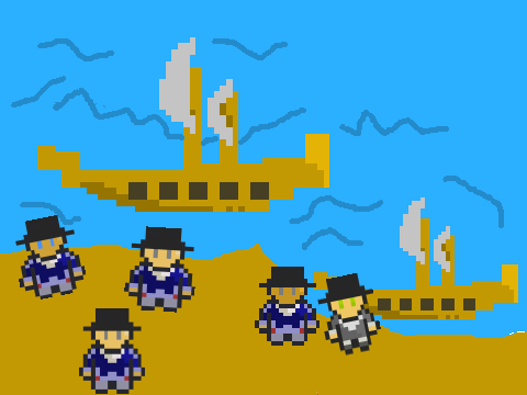 Musketeers v.2