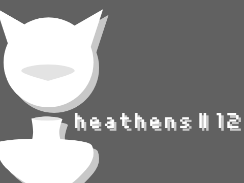 Heathens || 11