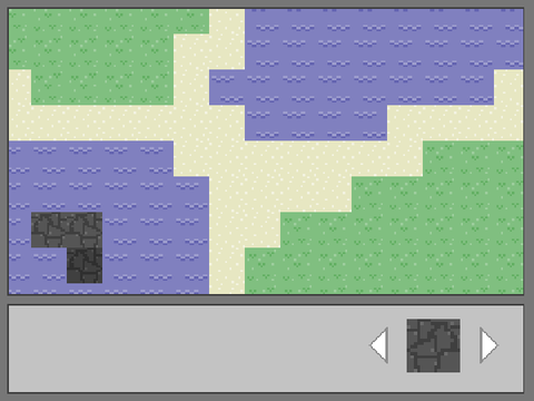 Tile Map Editor